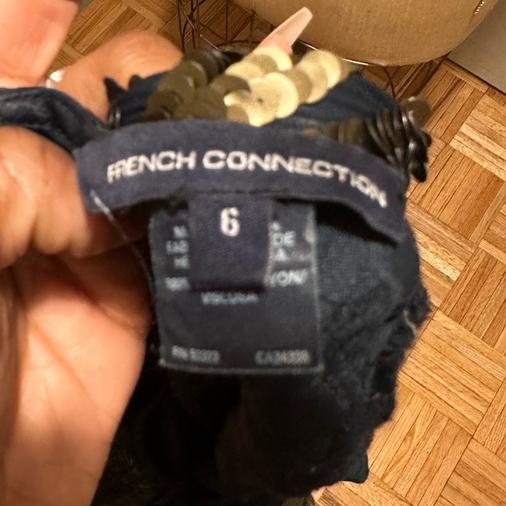French Connection Sequin Dress  - Picture 4 of 4